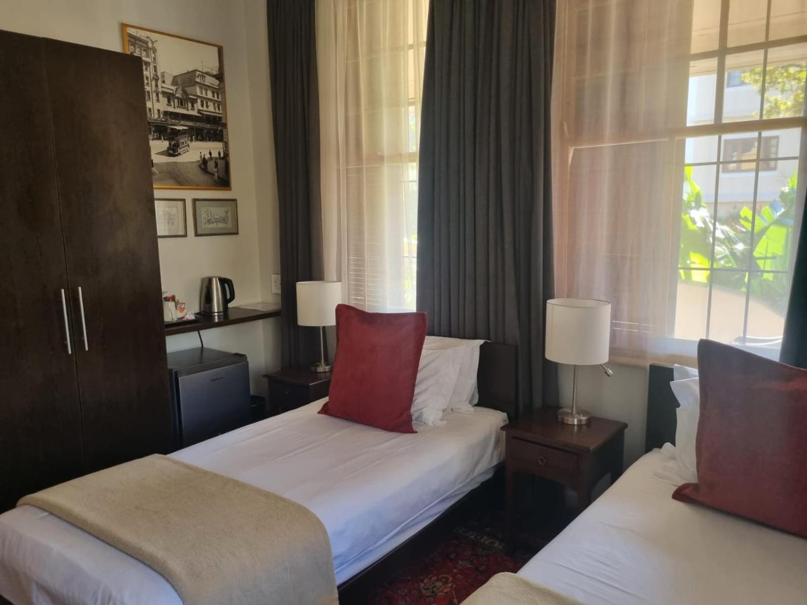 Ashanti Gardens Guesthouse Кейптаун Екстериор снимка