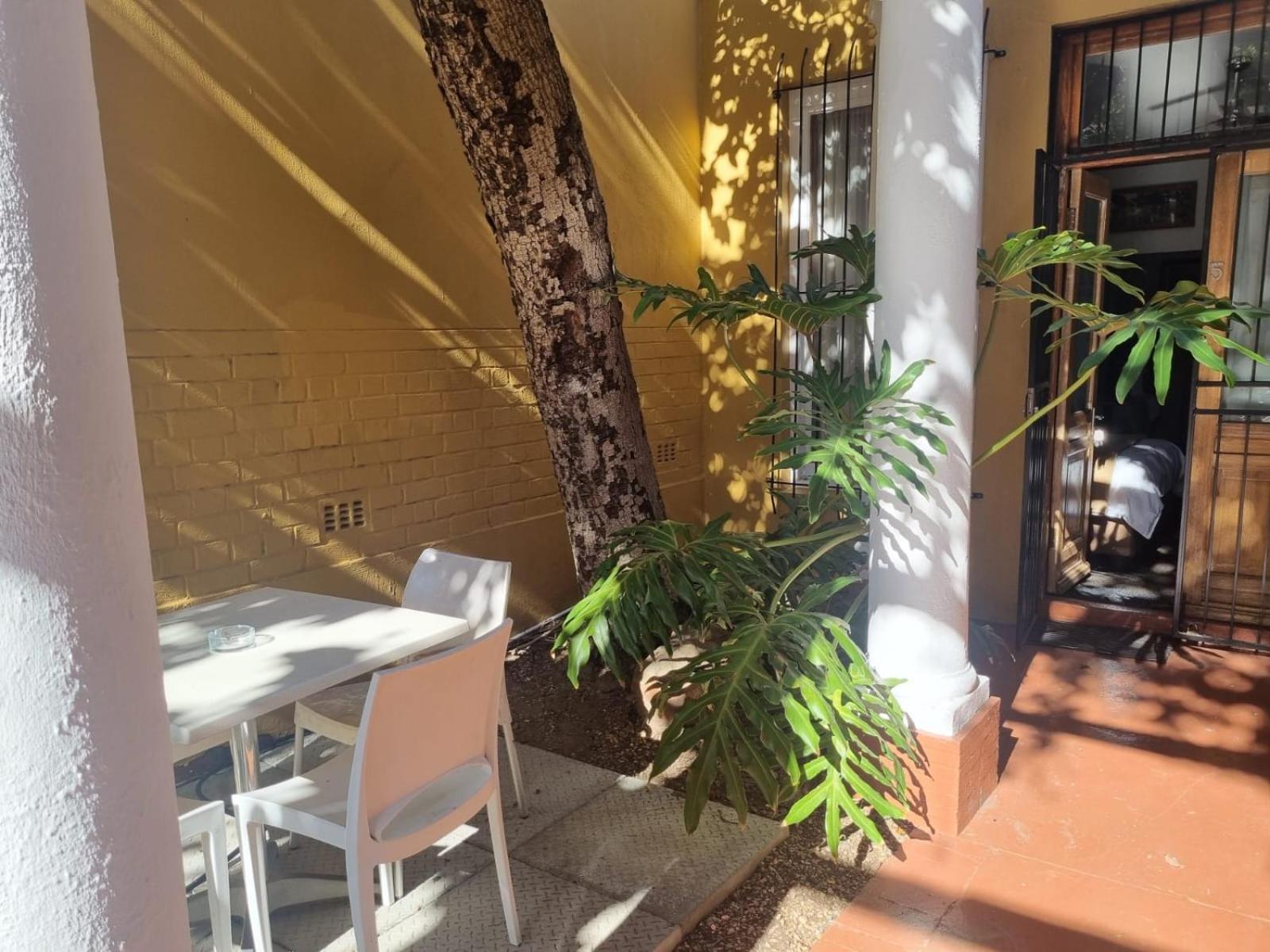 Ashanti Gardens Guesthouse Кейптаун Екстериор снимка